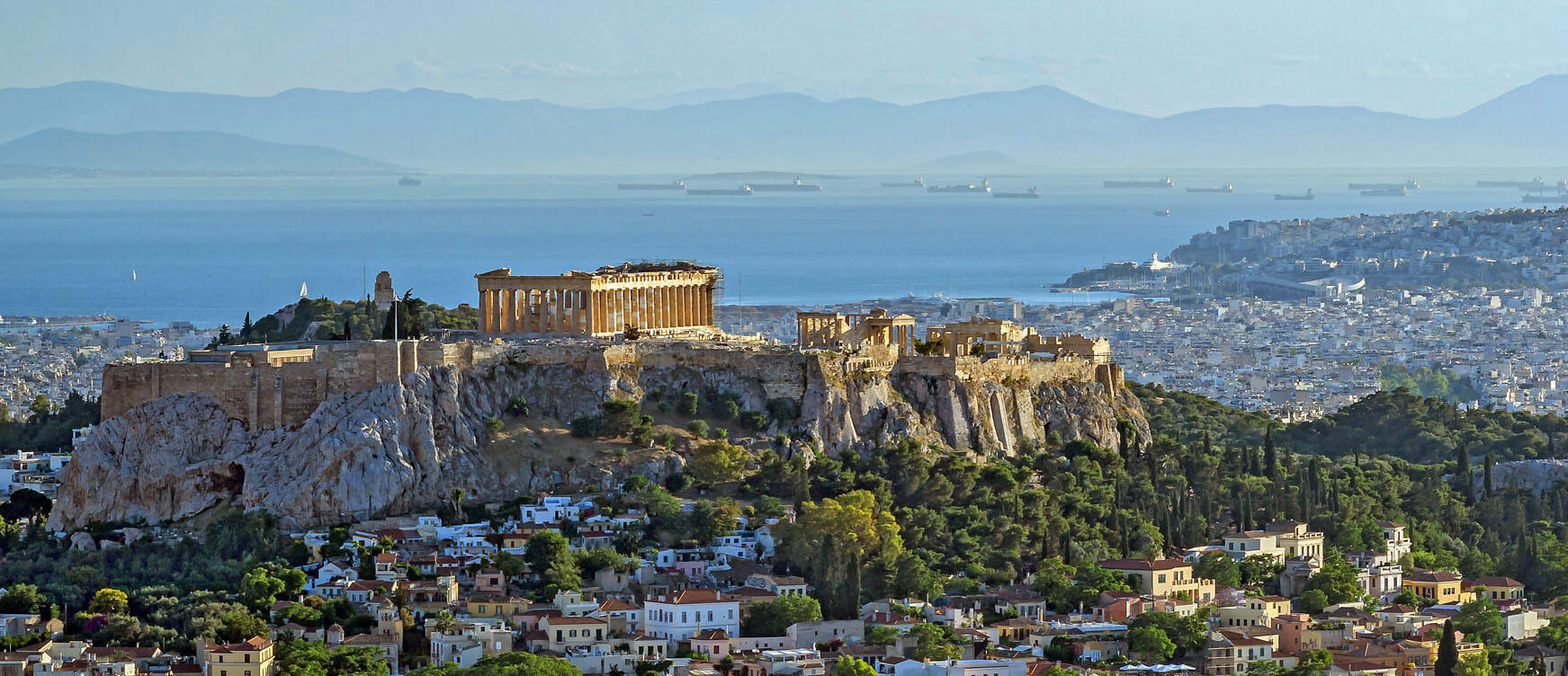 9 Day-Trips from Athens,Greece