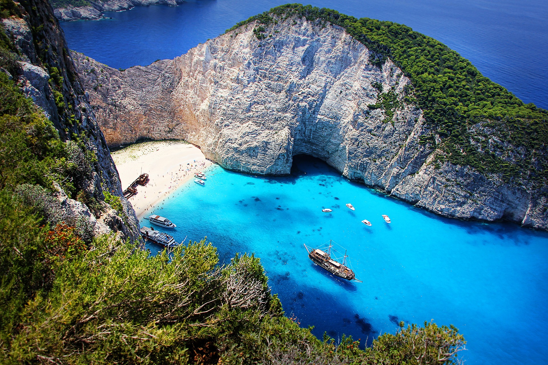The Best Destinations in the Ionian Islands for This Summer
