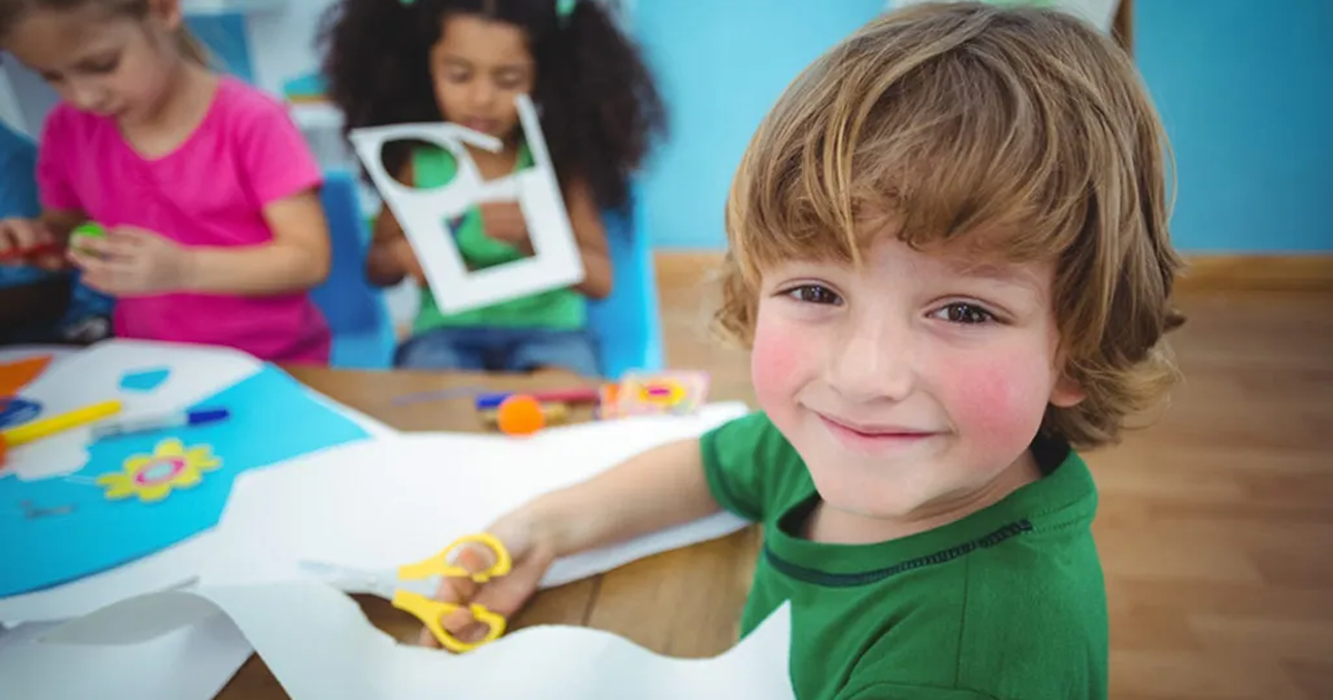 Δημιουργική απασχόληση στα νοσηλευόμενα παιδιά- Χαμόγελο του Παιδίου