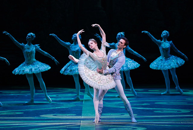 Tchaikovsky Ballet Festival,Αθήνα