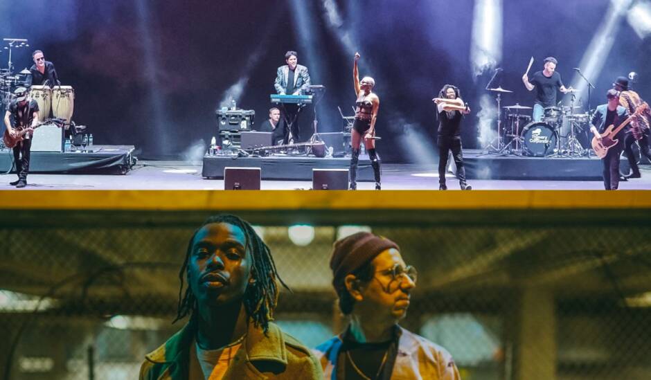 Release Athens 2024: Thievery Corporation και Black Pumas στην Πλατεία Νερού