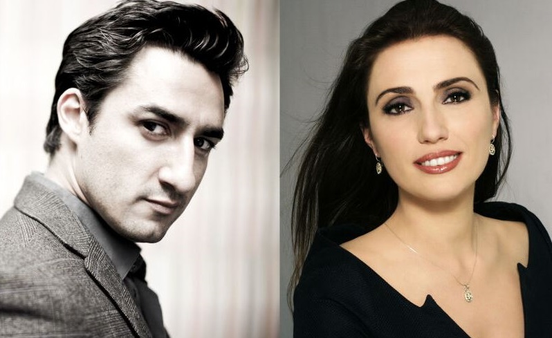 Gala Όπερας: Ermonela Jaho, Charles Castronovo