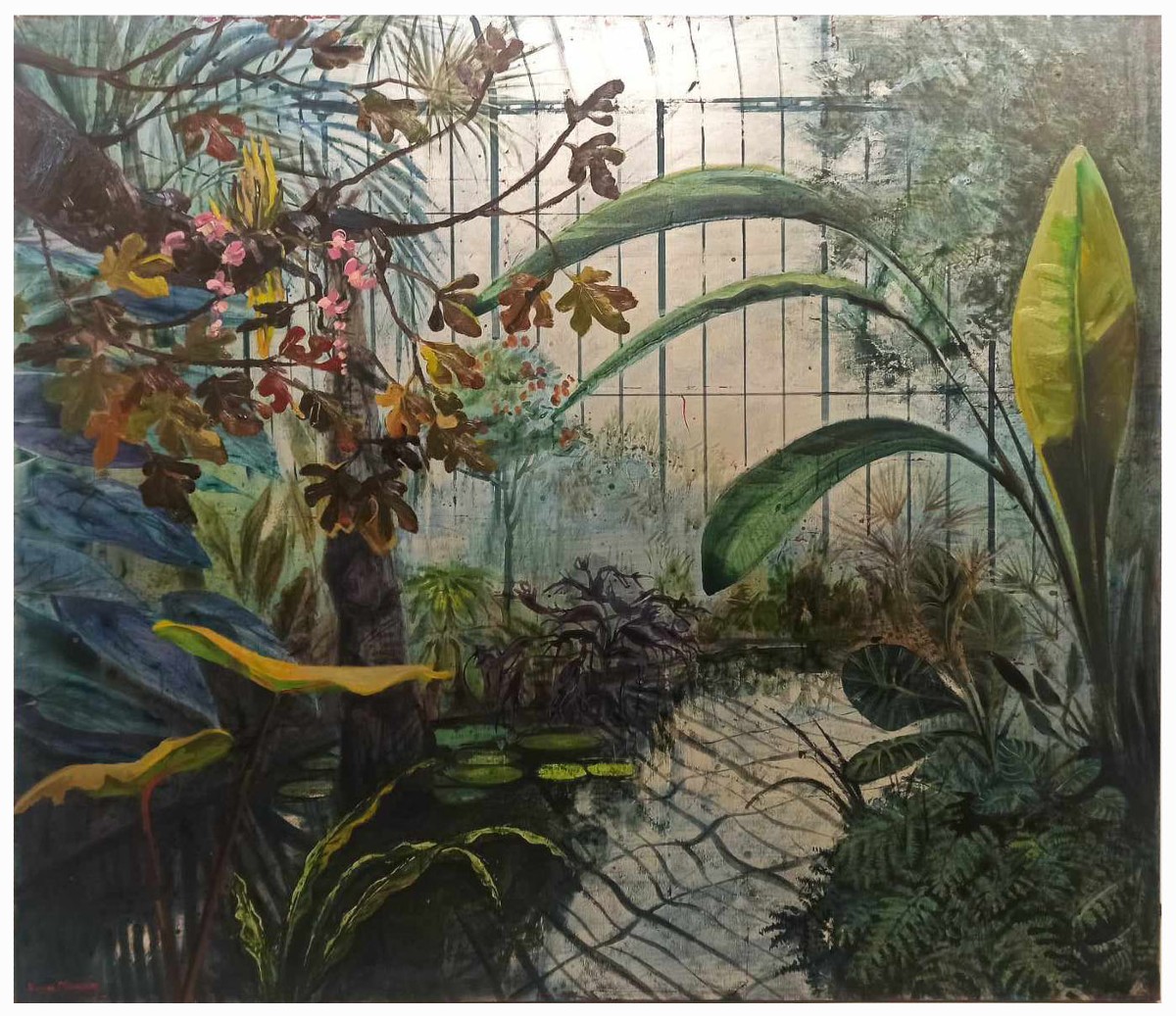 Greek Art over decades: Ομαδική έκθεση ζωγραφικής στην Γκαλερί Αστρολάβος – Δεξαμενή