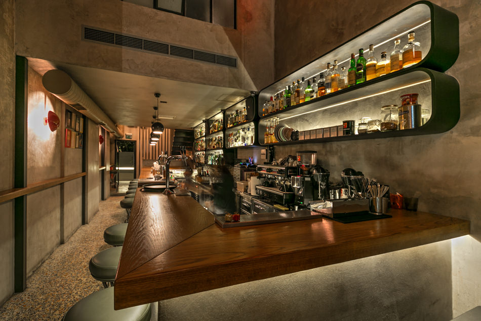 Mosaiko coctail bar:Ένα μωσαϊκό γεύσεων!