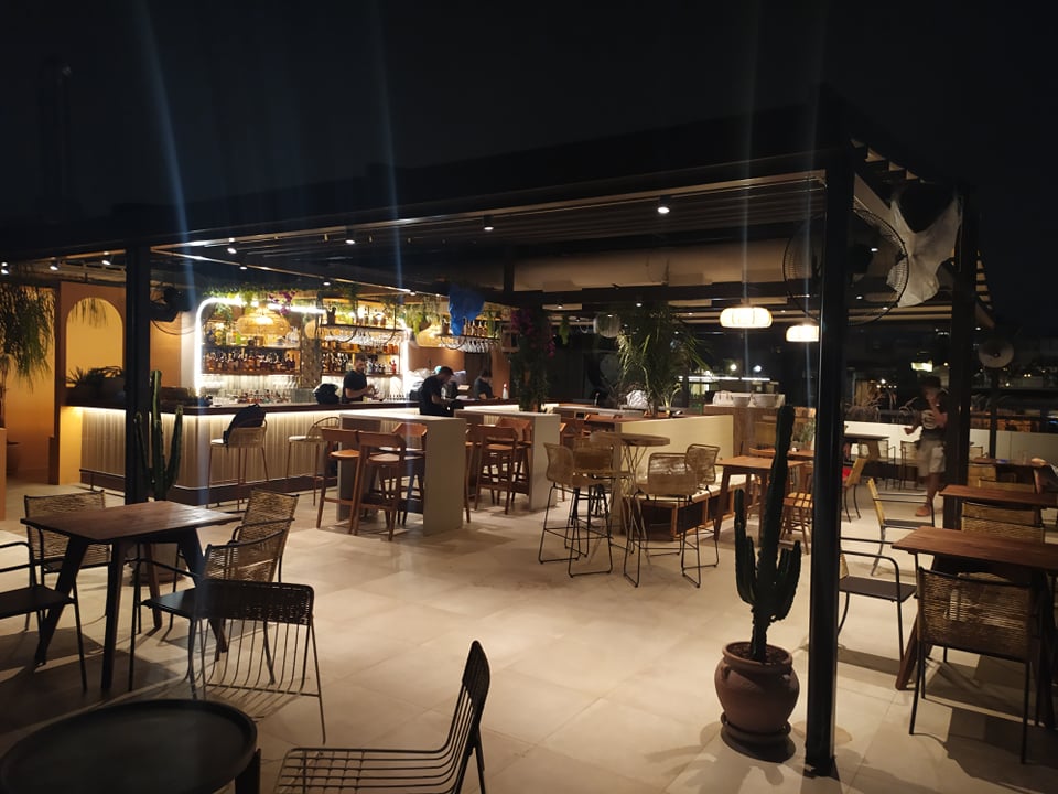 Attic Urban Rooftop:Με απεριόριστη θέα σε όλη την Αθήνα!