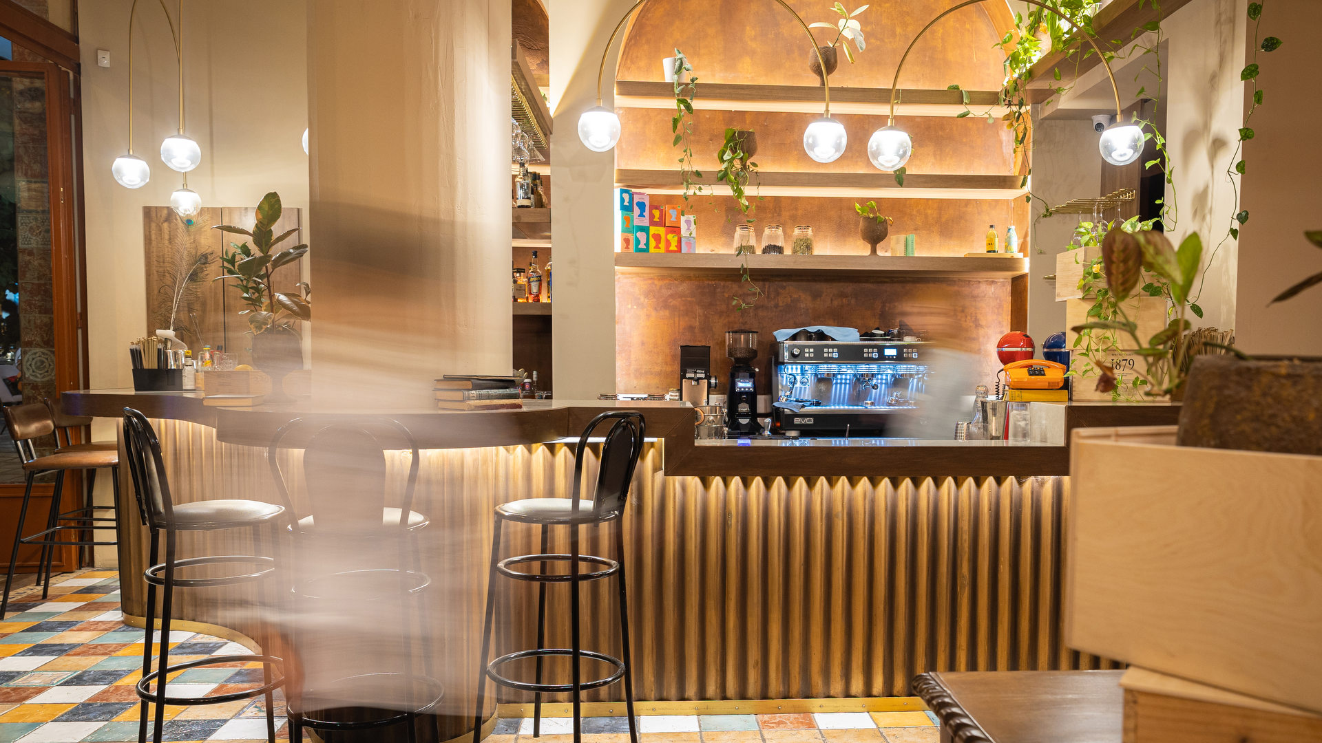 Αgape …στο νέο wine bar της Αθήνας!